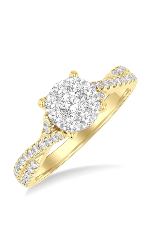 Diamond Engagement Rings 140G2FGYW