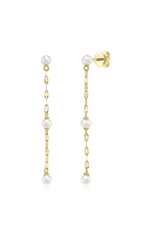 Shy Creations Pearl Earrings SC55029212
