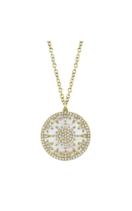 Shy Creations Diamond Necklaces CU55001524