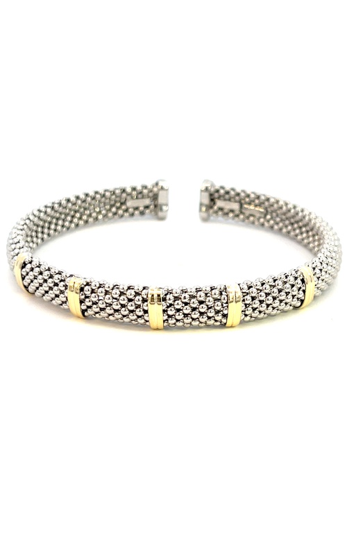 Royal Chain, Inc Silver Bracelets SILF3659