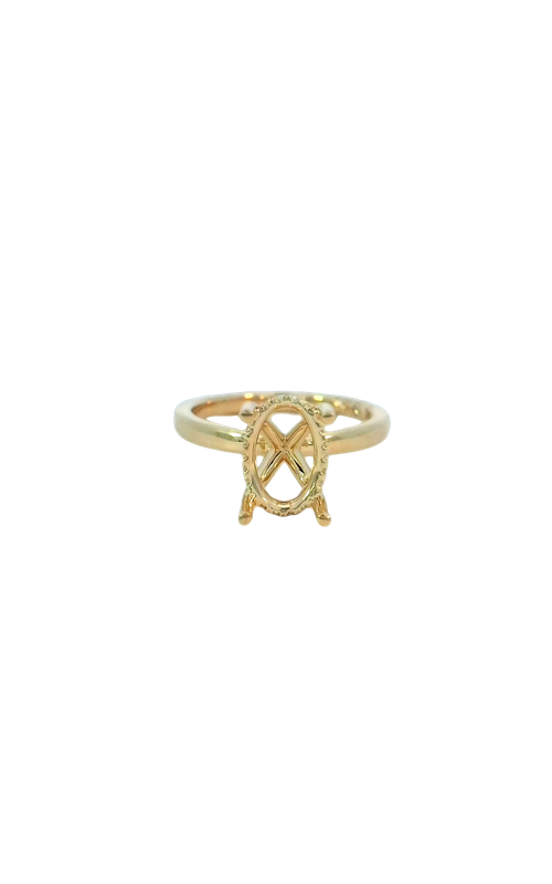 A.Jaffe Diamond Semi-Mount Rings MECOV2877BL/260