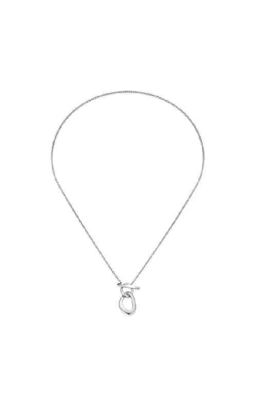 Silver Necklaces LN0210