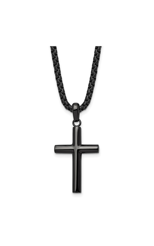 Steel Necklaces SRN2969-24