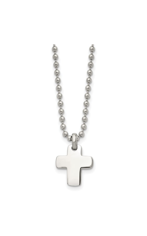 Steel Necklaces SRN2401-20