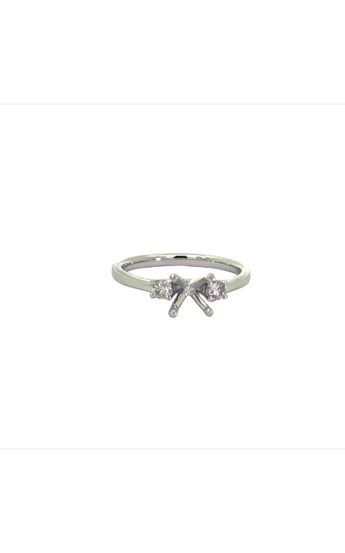 Diamond Semi-Mount Rings JG2082S