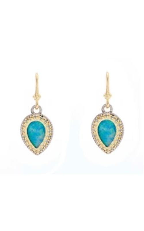 Armenta Colored Stone Earrings 22844