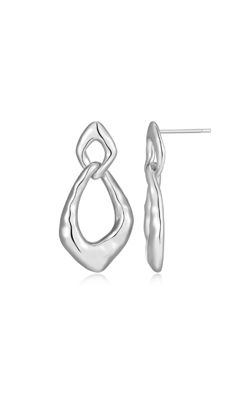 Silver Earrings LE0224