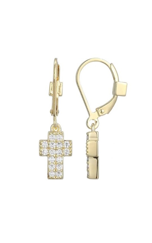 Silver Earrings LE0141