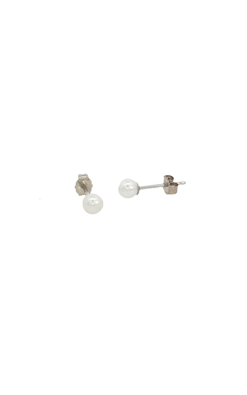 Pearl Earrings 4-4.5mm Akoya Studs