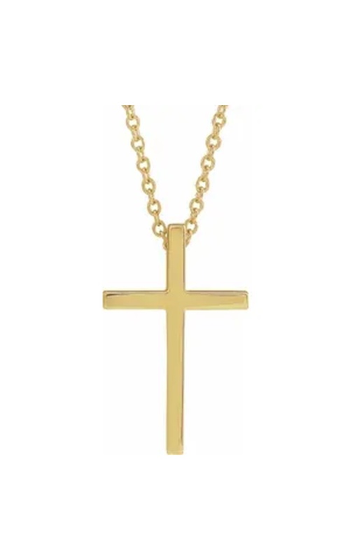 Gold Pendants/Charms R41188