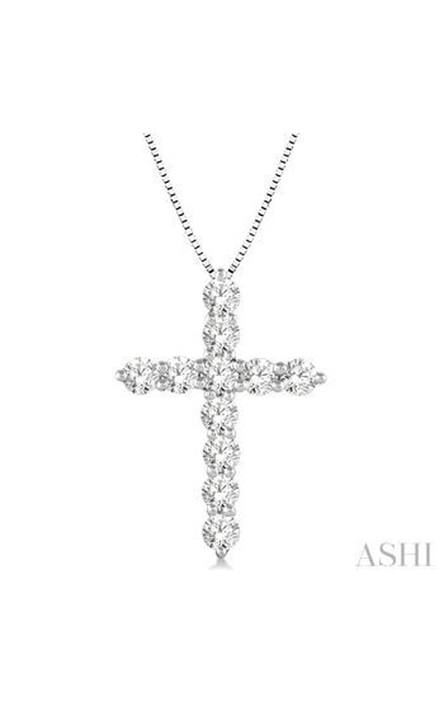 Diamond Necklaces 96451FGPDWG