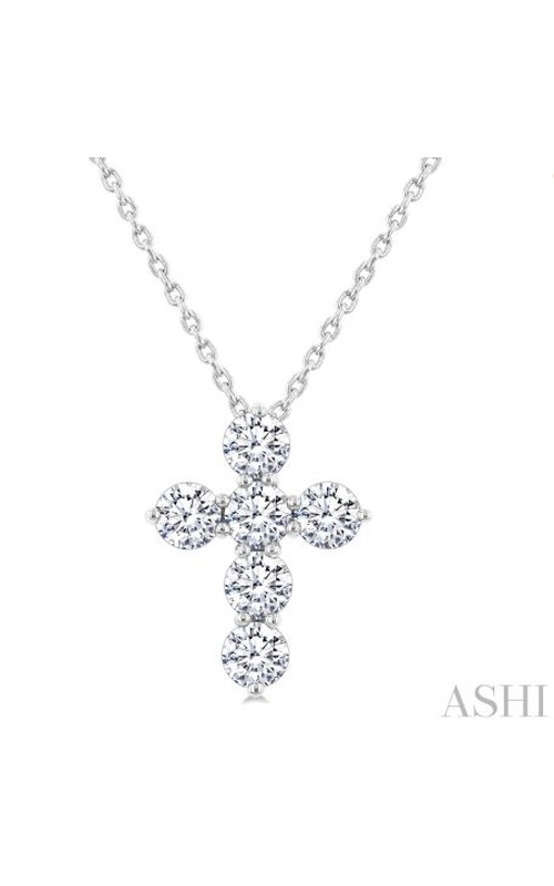 Diamond Necklaces 960C2FGPDWG