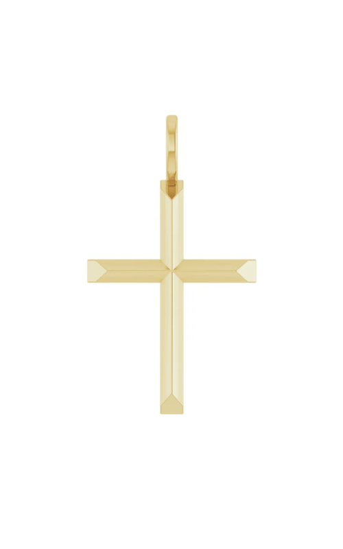 Gold Pendants/Charms R50005