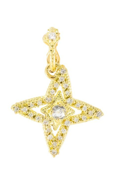 Armenta Silver Pendant 22222