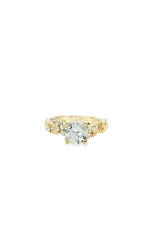 Diamond Semi-Mount Rings R4693C/R1