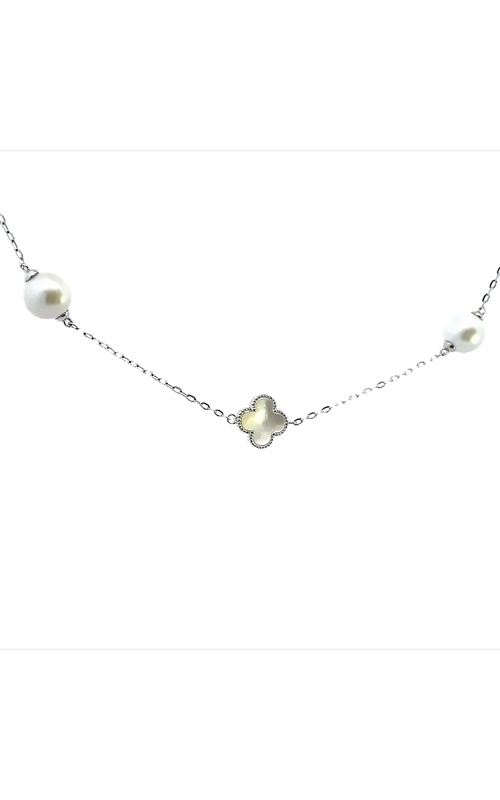 Pearl Necklace N5410/S