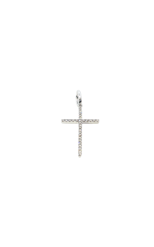 Diamond Pendants P3869A-WG