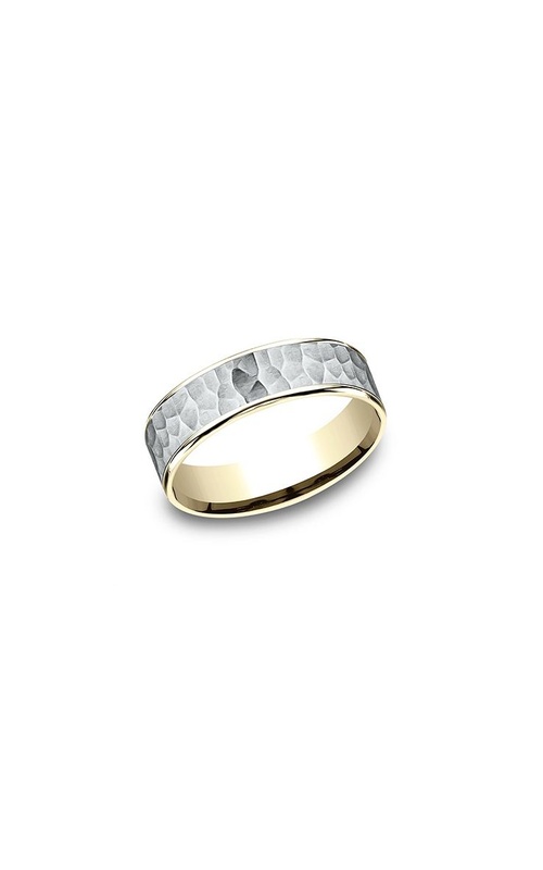 Gold Wedding Bands - Men CFT186576314KWY