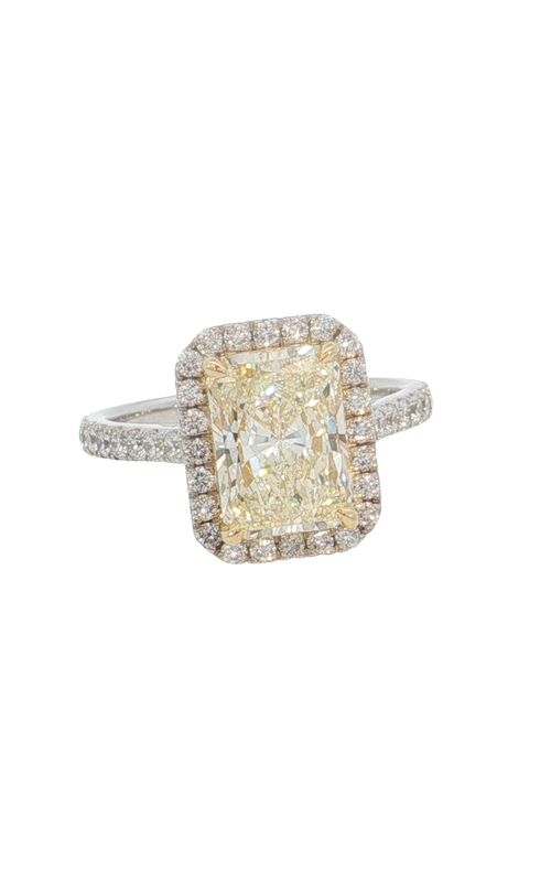 Diamond Engagement Rings VRJ358256