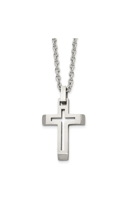 Steel Necklaces SRN1468-20