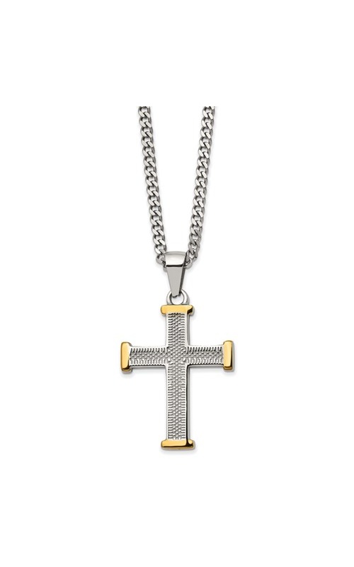 Steel Necklaces SRN2970-22