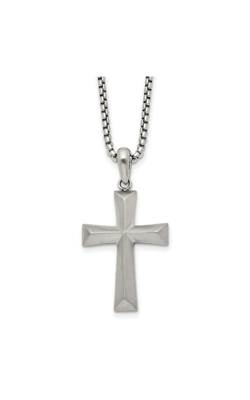 Steel Necklaces SRN3301-20