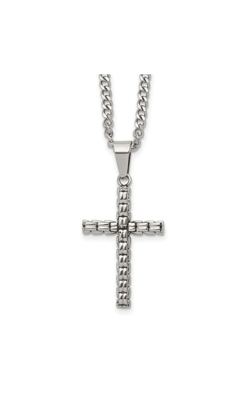 Steel Necklaces SRN3366-22