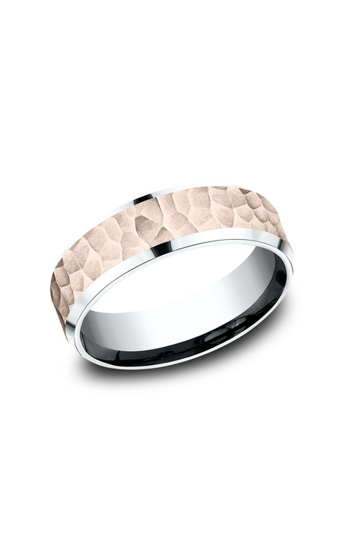 Gold Wedding Bands - Men LCF22776314KRW