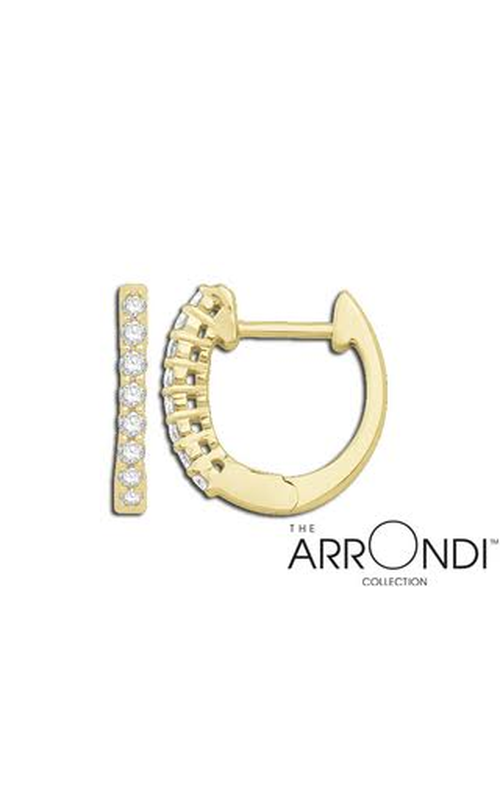 Diamond Earrings JX5052-B14Y