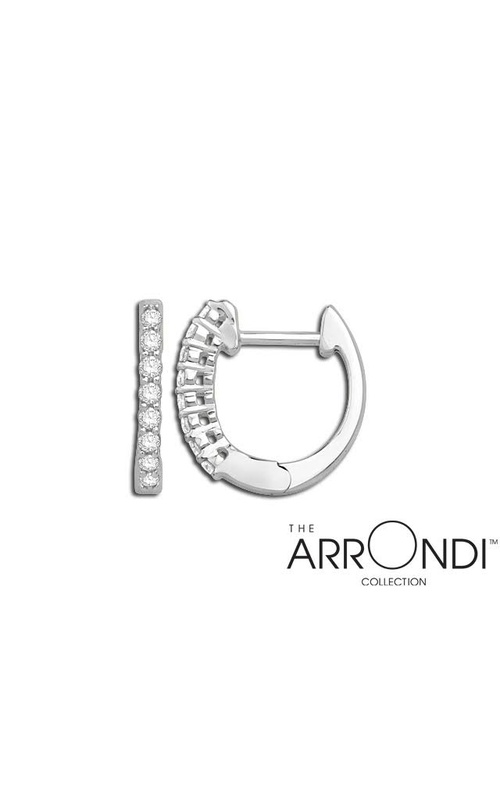 Diamond Earrings JX5052-B14W