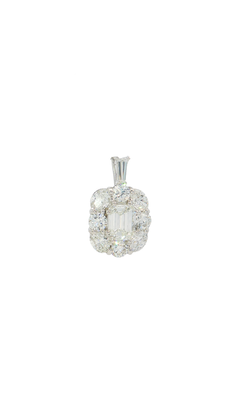 Diamond Pendants 5861/016