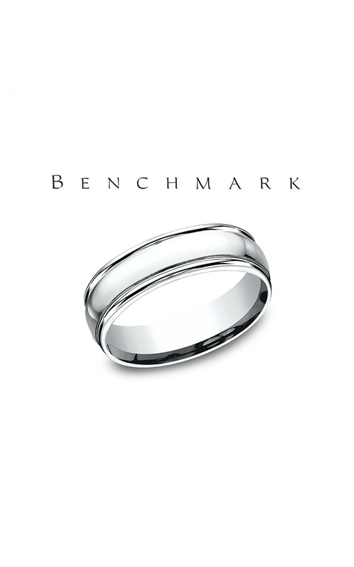 Gold Wedding Bands - Men RELCF76520014KW09