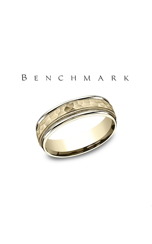 Gold Wedding Bands - Men LCF156530914KY09