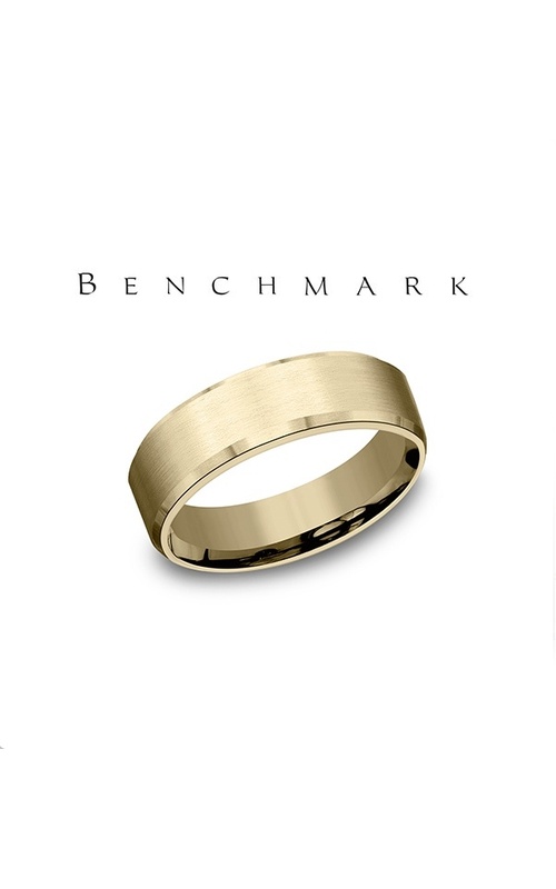 Gold Wedding Bands - Men LCF66533514KY10