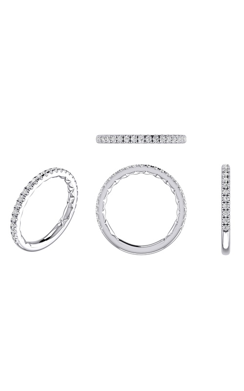 Diamond Wedding Bands - Women MR2022Q/35