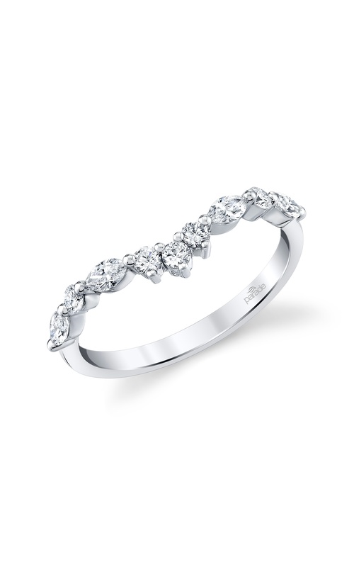 Diamond Wedding Bands - Women R5168/O1-BD