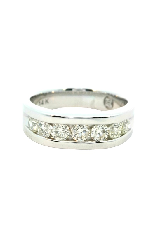 Diamond Wedding Bands - Men GDD2294