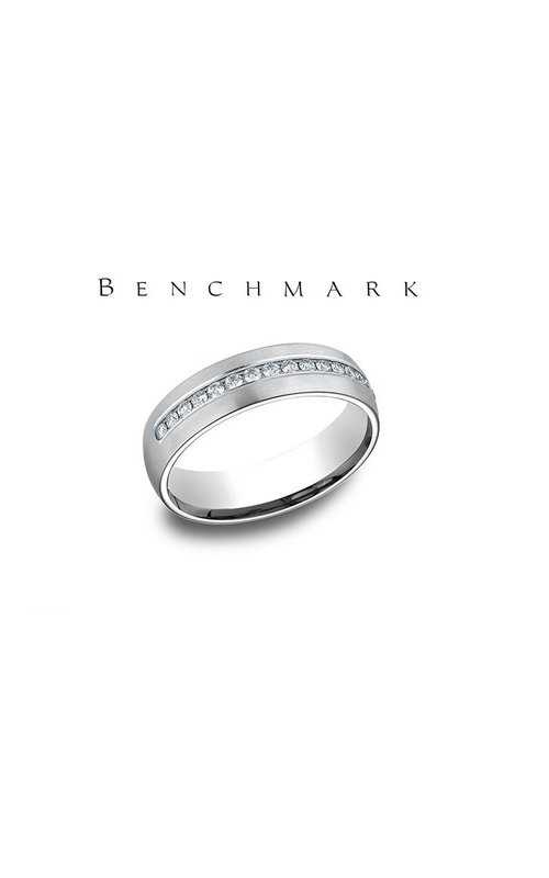 Diamond Wedding Bands - Men CF51653214KW10
