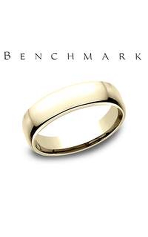 Gold Wedding Bands - Men EUCF15514KY09