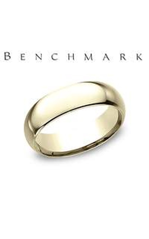 Gold Wedding Bands - Men LCF17014KY10