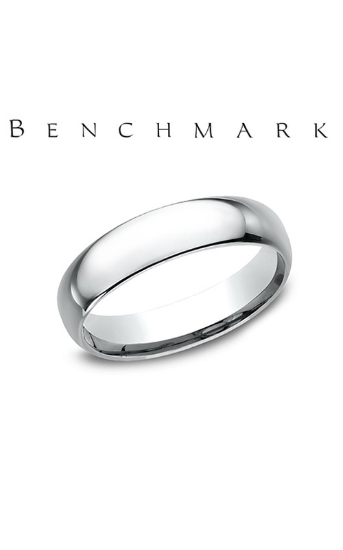 Gold Wedding Bands - Men LCF17014KW09