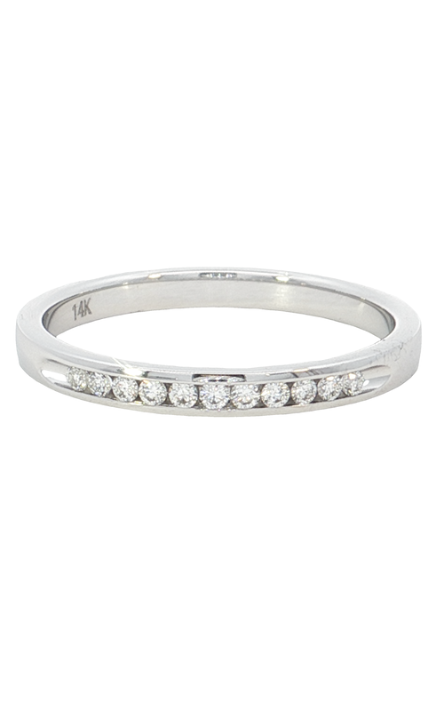 Diamond Wedding Bands - Women SR18-11/10B