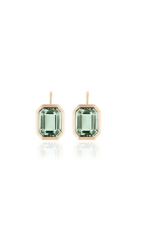 Colored Stone Earrings JE0511LG-PSY