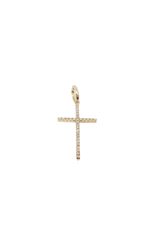 Diamond Pendants P3869A-YG