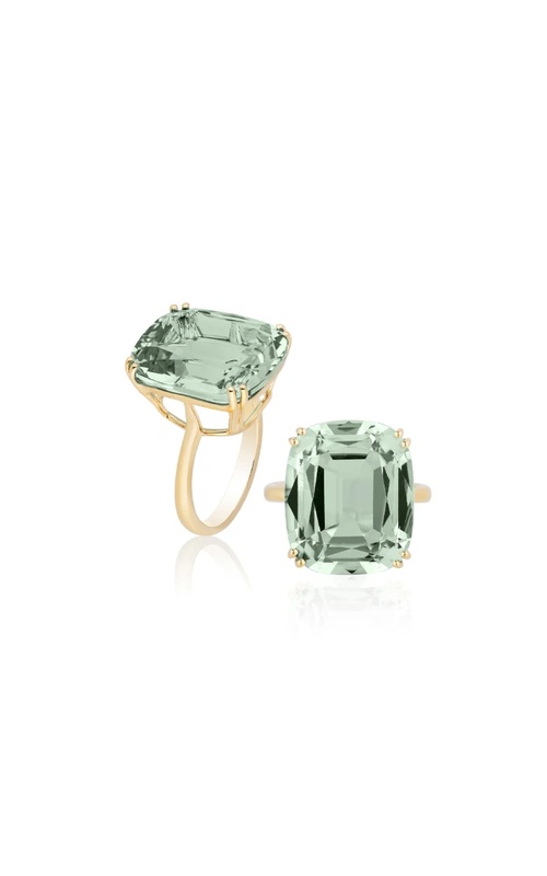 Colored Stone Rings - Women JR0207-PS-Y