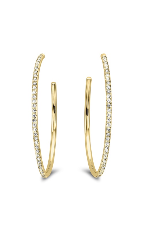 Rottermond Signature Earrings  ER10035-4YSC
