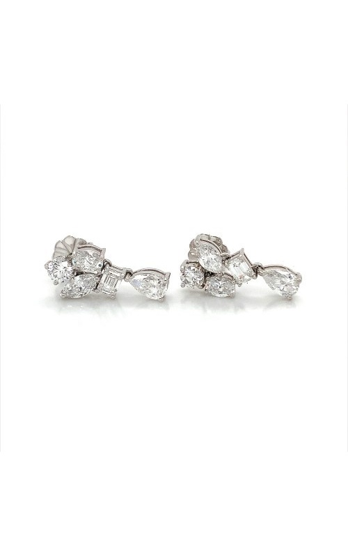 Beny Sofer Earrings  ET22-048B-PRMO