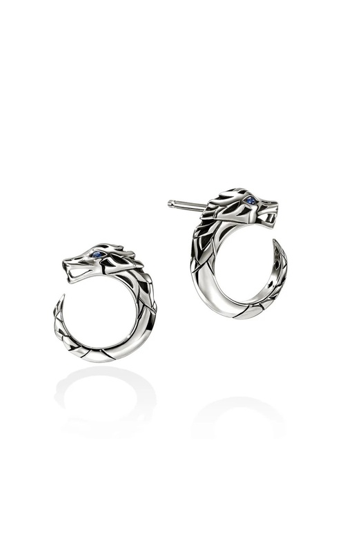 John Hardy Earrings  EBS603731BSP