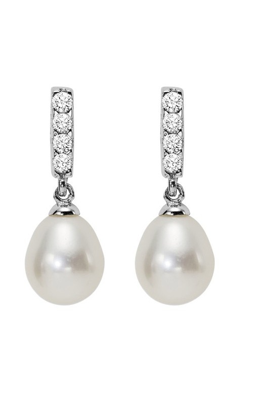 Rottermond Signature Earring  133E01-SS  - Sterling Silver (925)