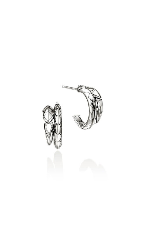 John Hardy Earrings  EB60413